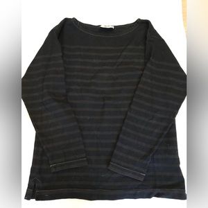 Armor Lux for La Garconne Moderne striped French sailor’s shirt size small